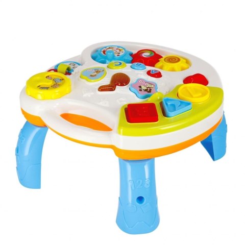 Zabawka edukacyjna Bam Bam stolik (481794) Zabawka edukacyjna Bam Bam stolik (481794)