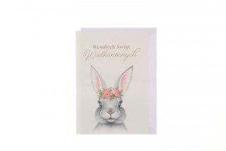 Kartka składana C6 Malowane Wielkanoc Art Nuvo (5902973358834)