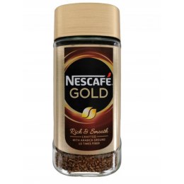 Kawa Nescafe Gold | 200 g | Rozpuszczalna