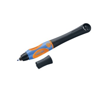 Pióro kulkowe Griffix 821025 Neon Black L Pelikan (300009718)