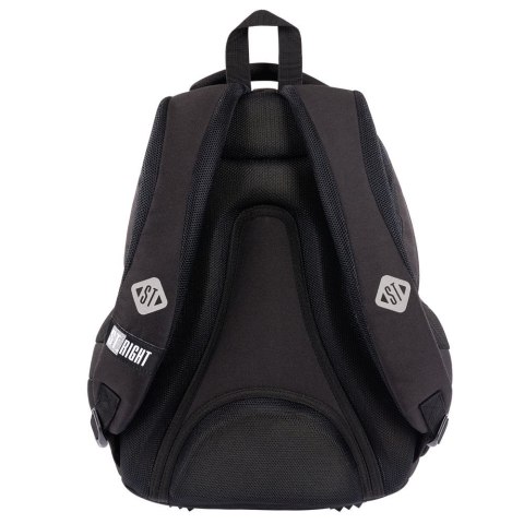 Plecak Stright BLACK CATS 5903235664571 4-KOMORY St.Right (BP-06)