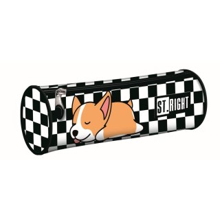 Saszetka Stright SLEEPY CORGI tuba 5903235664373 mix St.Right (bez wyposażenia)