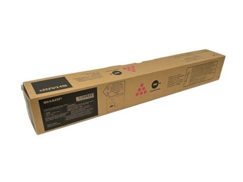 Toner Sharp MXC52TB | 14 200 str. | magenta