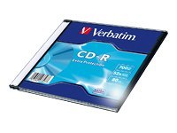Verbatim CD-R | 700MB | x52 | 52x EP EP 1 SZT