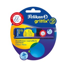 Wkład do ołówka (grafit) Pelikan Griffix mix mixmm (960492)