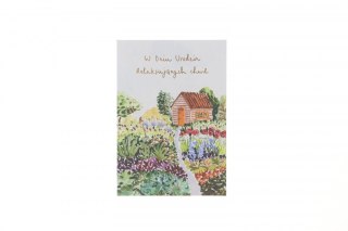 Kartka składana B6 Ab Card (5902811209328)