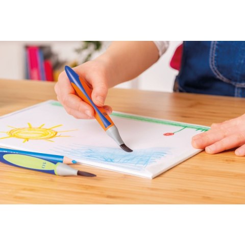 Pędzel Griffix 5 szt 700733 Pelikan (100401604)