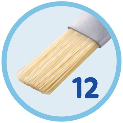 Pędzel Griffix 5 szt 700733 Pelikan (100401604)