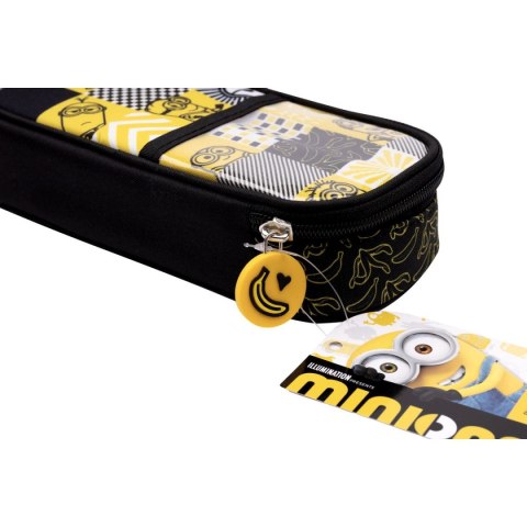 Piórnik Beniamin Minionki z klapką (5719) Piórnik Beniamin Minionki z klapką (5719)