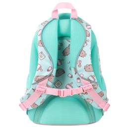 Plecak Bambino Pusheen MINT 5903235663178 4-KOMORY (BPL-58)