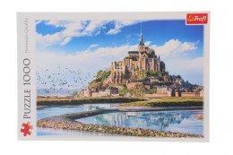 Puzzle Trefl Mont Saint-Michel, Francja 1000 el. (10766)
