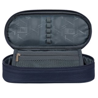 Saszetka Stright NAVY BLUE PC-01 5903235674815 granatowy St.Right (Z USZTYWNIANA KLAPKĄ)