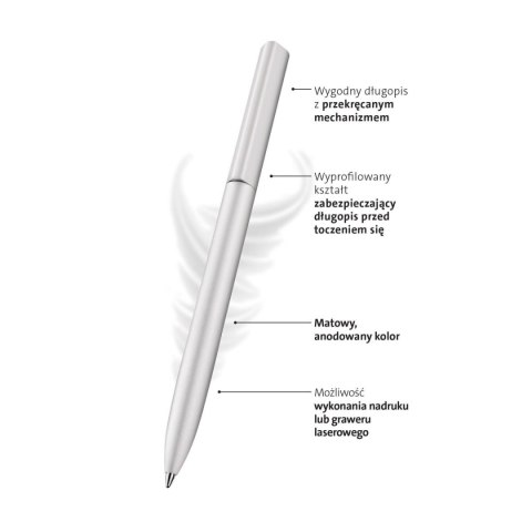 Długopis K6 Ineo Clear Breeze w etui 822466 Pelikan (400191371)