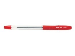 Długopis olejowy Pilot czerwony 0,7mm (BPS-GP)