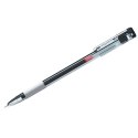 Długopis żelowy Berlingo czarny 0,5mm (133525)