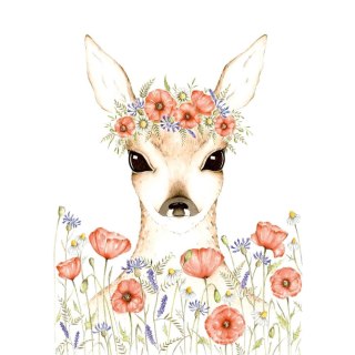 Kartka składana A5 Karnet A5 SARENKA Henry (5907465665858)