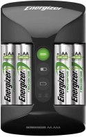 Ładowarka akumulatorowa PRO + 4 x R6 2000 mAh Energizer (NH15-2000)