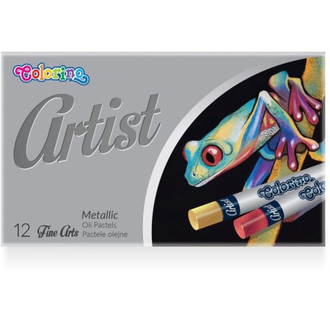Pastele olejne Colorino Kids 12 kol. Patio (87966)