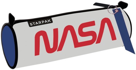 Piórnik Nasa grey Starpak (527233)