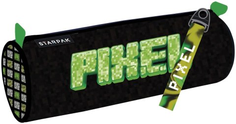 Piórnik Pixel Green Starpak (527230)