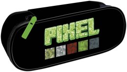 Piórnik Pixel Green Starpak (528435)