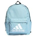 Plecak Adidas CLASSIC BOS BACKPACK niebieski (HR9813)