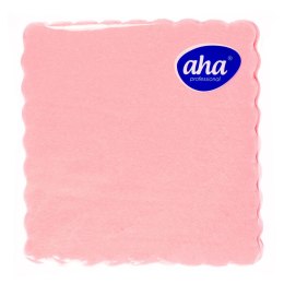 Serwetki gastronomiczne różowy papier [mm:] 150x150 Arpex (DE2882)