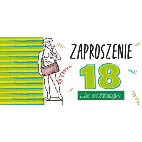 Zaproszenie Henry (5907465668569) Zaproszenie Henry (5907465668569)
