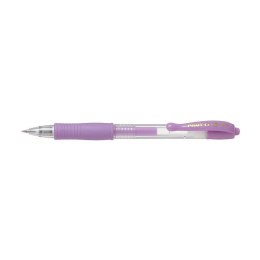 Długopis żelowy Pilot fiolet 0,7mm (PIBL-G2-7-PAV)