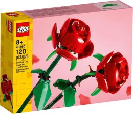 Klocki konstrukcyjne Lego Merchandise Róże (40460)