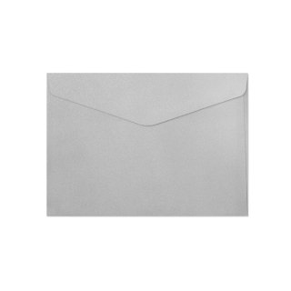 Koperta C5 pearl diamentowa biel biała diamentowa Galeria Papieru (280639) 10 sztuk