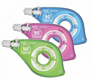 Korektor w taśmie (myszka) 5x12 [mm*m] Toma (TO-0125 2)