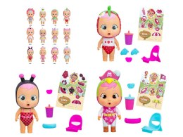 Lalka Cry Babies plażowa, mix wzorów Tm Toys (IMC916098)