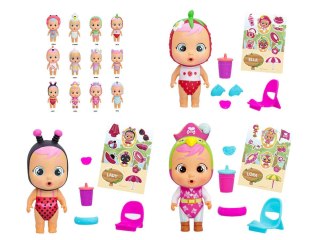 Lalka Cry Babies plażowa, mix wzorów Tm Toys (IMC916098)