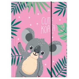 Teczka kartonowa Koala Derform (TGA4KOA10)