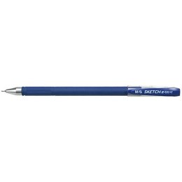 Długopis M&G Sketch niebieski 0,5mm (GP1069)