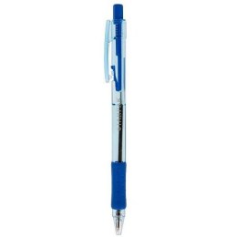 Długopis Starpak Office automatyczny stik simple niebieski (363606)
