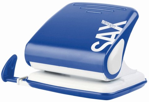 Dziurkacz Design 418 niebieski 25k (ISAXD418-01) Sax