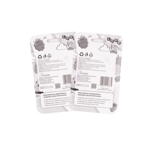 Gumka do mazania owoce (nd) (8735)