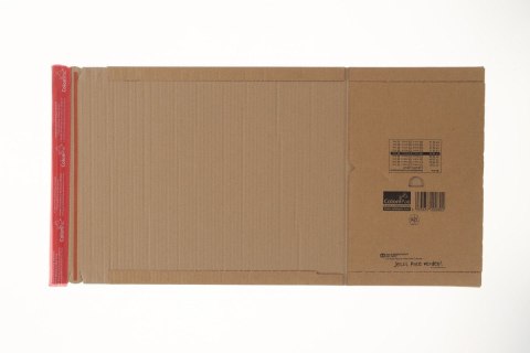 Koperta brązowa [mm:] 302x215 A&G Koperty (CP020.08) 1 sztuk