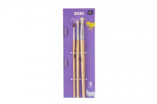 Pędzel BB KIDS Interdruk