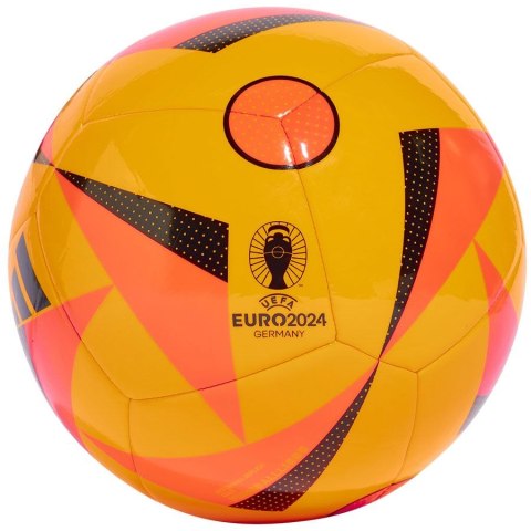 Piłka nożna Adidas EURO24 CLUB FUSSBALLLIEBE (IP1615)