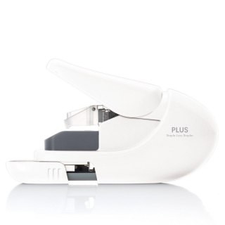 Zszywacz STAPLE-FREE biały 5k (SL106-AB) Plus