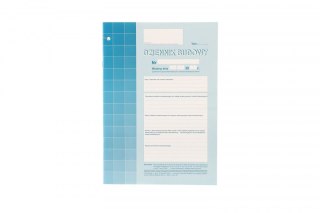 Druk samokopiujący A4 A4/40 Michalczyk i Prokop (603-Z1)