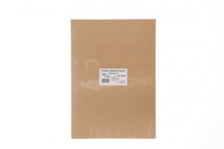 Etykieta samoprzylepna A4 EKO brązowy [mm:] 210x297 Protos