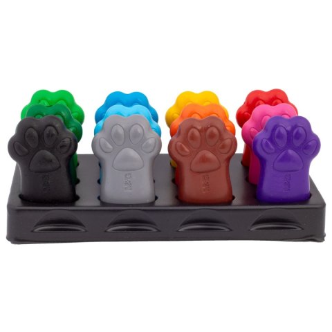 Kredki świecowe 12 kol. Mg (MG AGMX4151 K12)