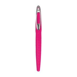 Pióro wieczne My Pen różowo białe M 50046805 Herlitz (300006789)
