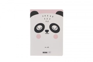 Zeszyt A5 BB Friends 90g 5902277348227 32k. 90g krata Bebe