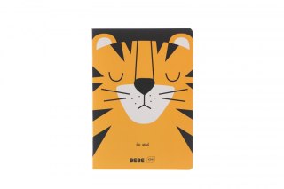 Zeszyt A5 BB Friends 90g 5902277348227 32k. 90g krata Bebe