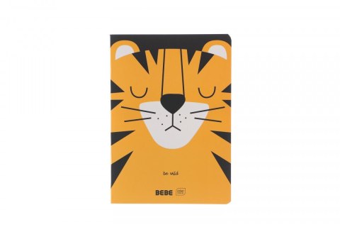 Zeszyt BB Friends 90g 5902277348227 A5 32k. 90g krata Bebe